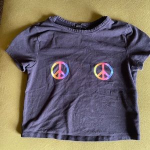 Hippie Crop Top